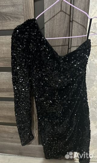 Платье новое