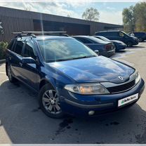 Renault Laguna 2.0 AT, 2004, 320 685 км, с пробегом, цена 450 000 руб.