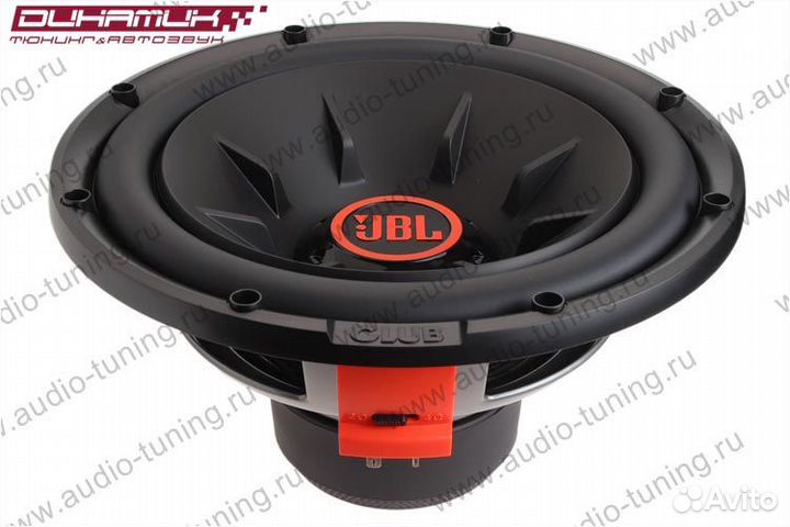 JBL club 1224 сабвуфер 12