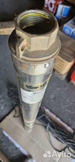 Насос погружной Vodotok для грязной воды