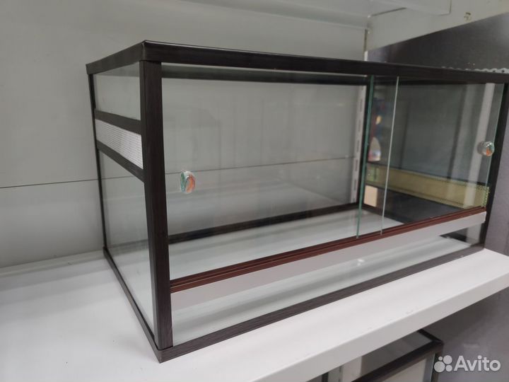 Террариумы