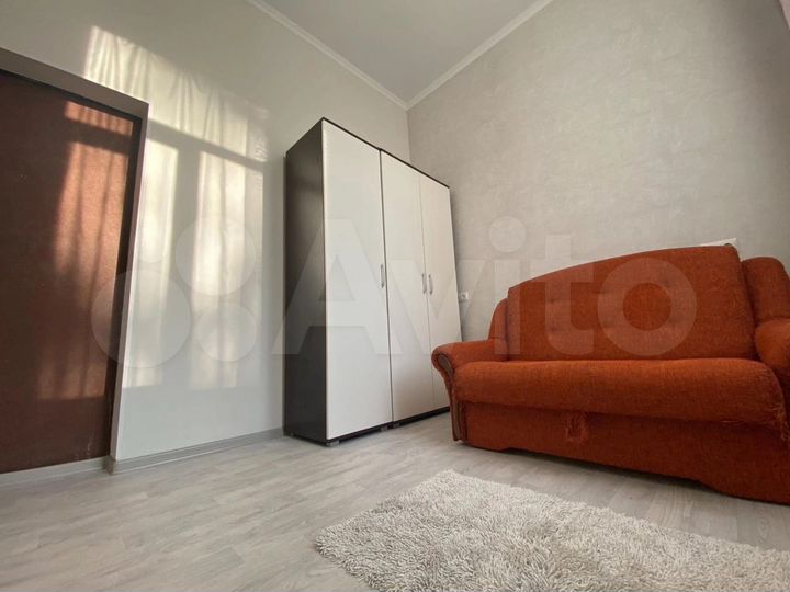 Комната 9,7 м² в 1-к., 2/3 эт.