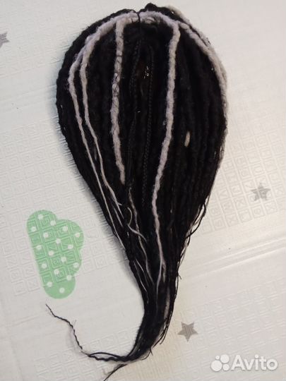 Де дреды комплект