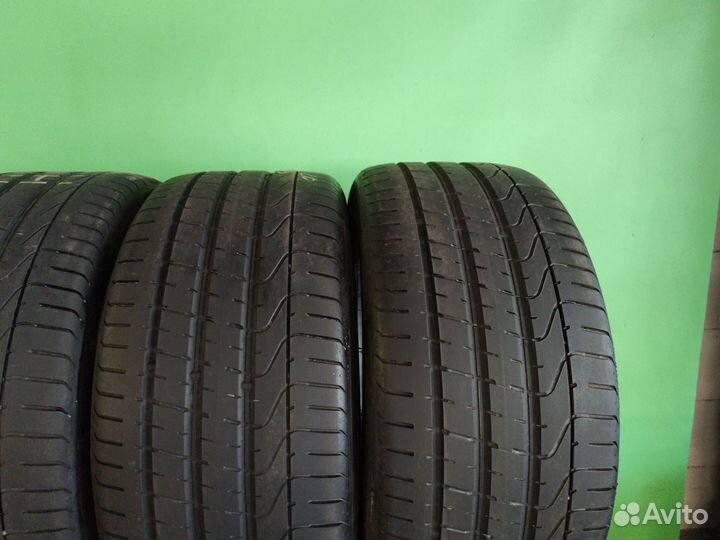 Pirelli P Zero 295/40 R20