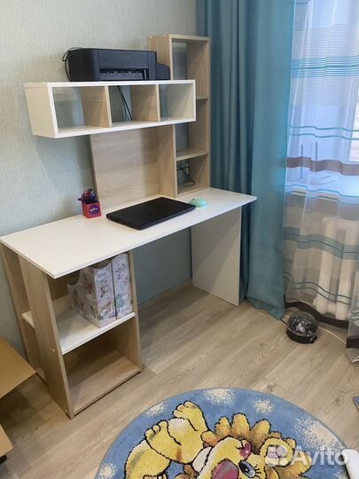 Компьютерный стол Олимп и стп