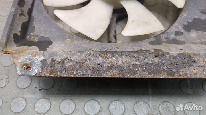 Вентилятор радиатора Suzuki Ignis, 2003