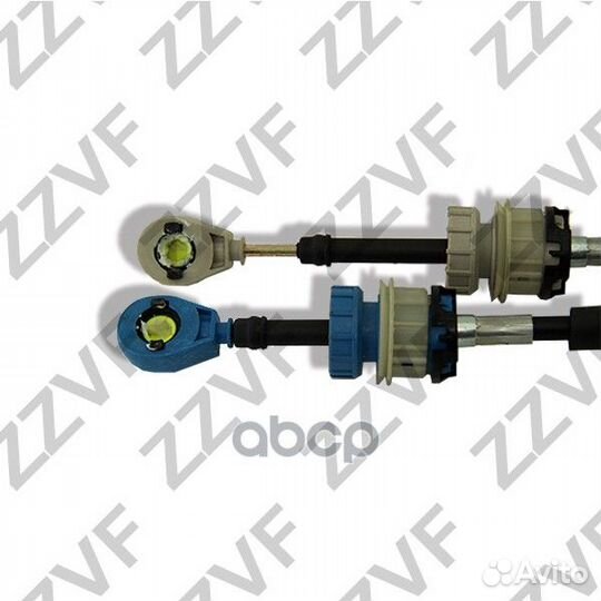 Трос кпп peugeot 308 (4A, 4C) & SW & CC (07.)