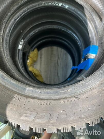 Toyo Observe G3-Ice 195/55 R15