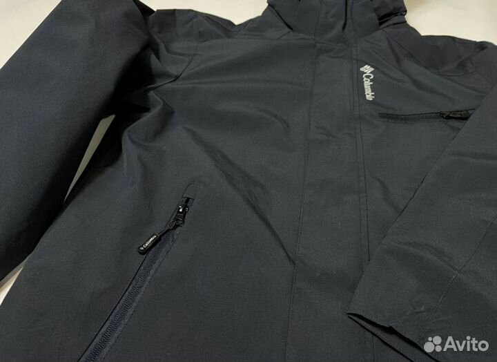 Куртки Columbia 2 в 1 комфортные