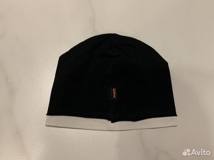 Шапочка х/б тонкая Gulliver