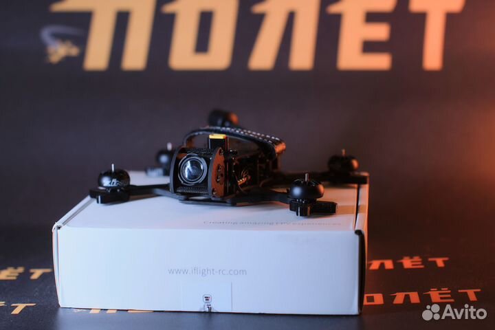 Fpv Квадрокоптер Aos 35 iFlight 3.5 дюйма Fpv Лучш