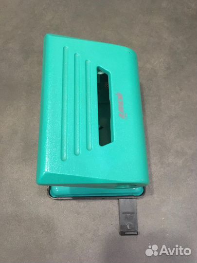 Дырокол металлический, мало б/у