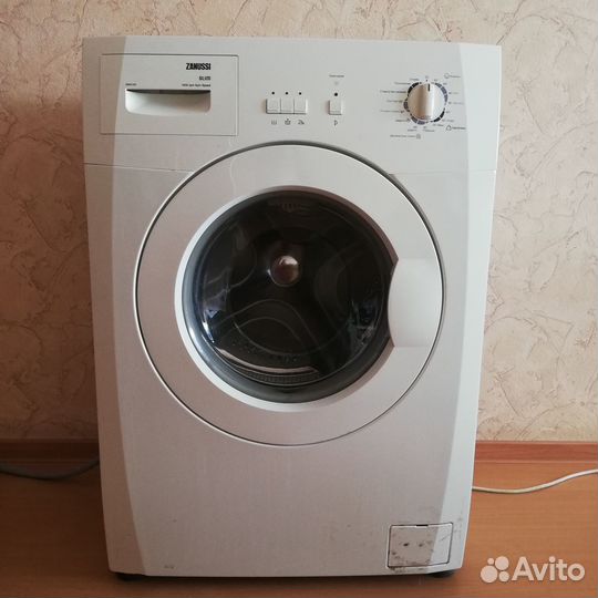 Стиральная машина занусси бу