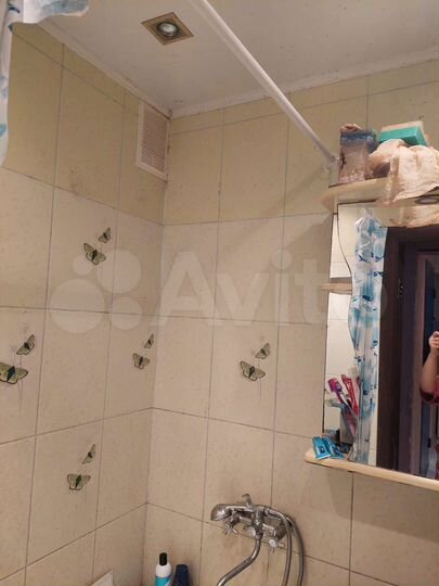 4-к. квартира, 59 м², 2/5 эт.