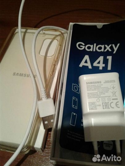 Самсунг А41