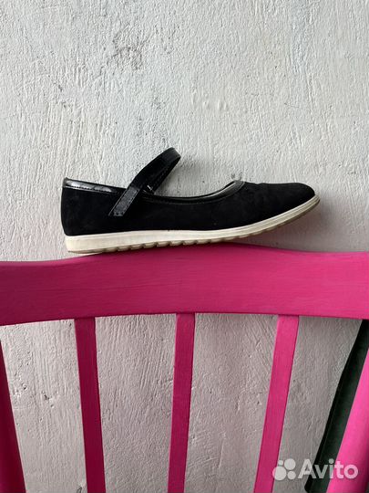Туфли на сменку 37 размер