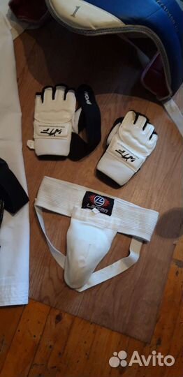 Экипировка для тхэквондо