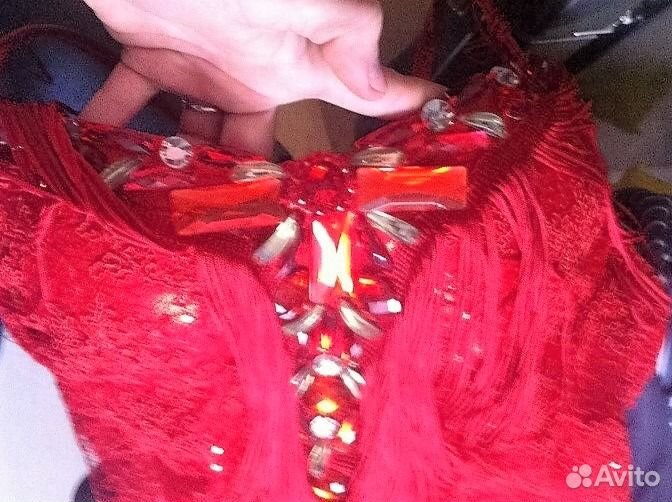 Для бальных танцев - латина Ю2