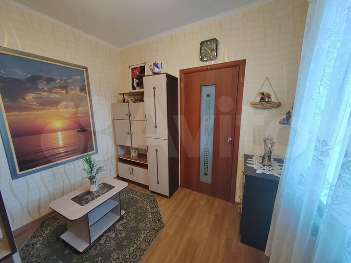 2-к. квартира, 28,6 м², 1/3 эт.