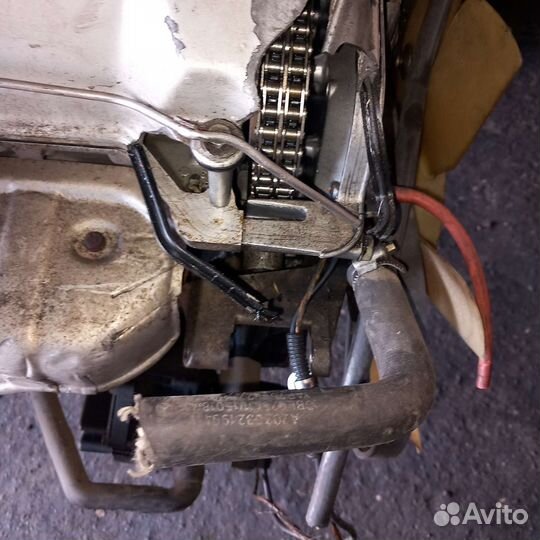 Мерседес двигатель 104941