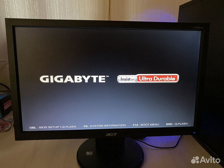 Монитор Acer 19