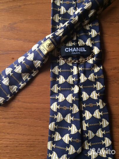 Галстук мужской винтаж