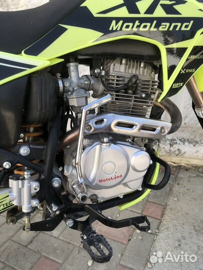 Motolend xr 250