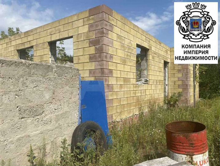 Дом 74,8 м² на участке 27 сот.