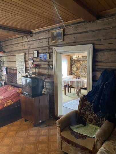 Дом 60 м² на участке 17 сот.