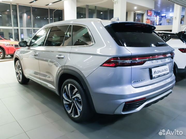Geely Monjaro 2.0 AT, 2025
