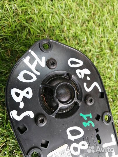 Динамик высокочастотный передний левый Volvo S80