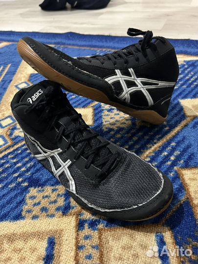 Борцовки асикс