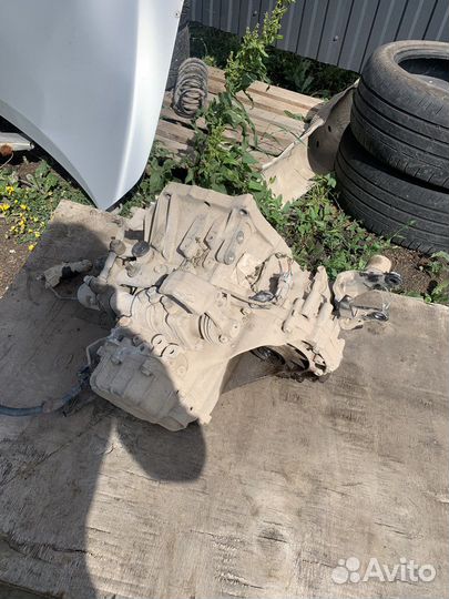 МКПП Toyota Corolla 150 1.6