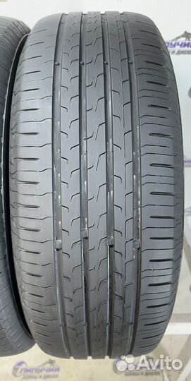 Continental EcoContact 6 225/60 R18 104V