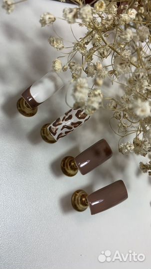 Маникюр купчино