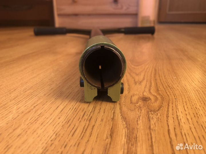 Руль для трюкового самоката