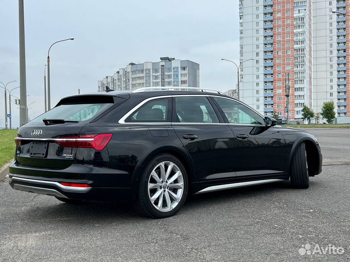 Audi A6 Allroad Quattro 3.0 AMT, 2020, 9 700 км