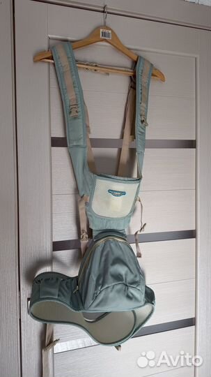 Эргорюкзак хипсит