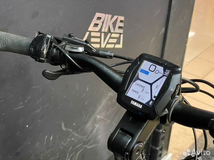 Winora Yucatan i20 Ebike 2020г Yamaha