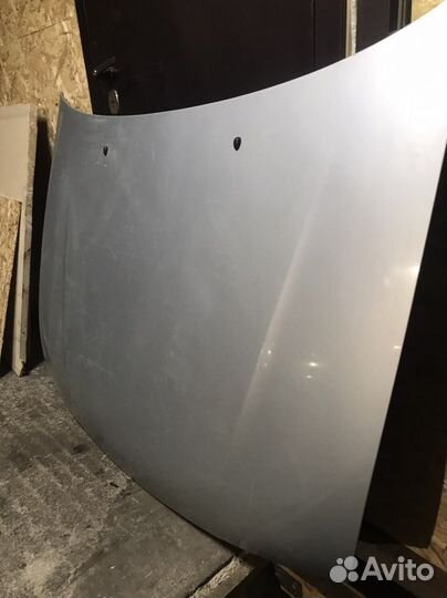 Капот nissan альмера н 15