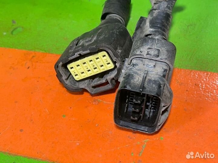 Проводка топливной рампы Kia Spectra S6D 2006