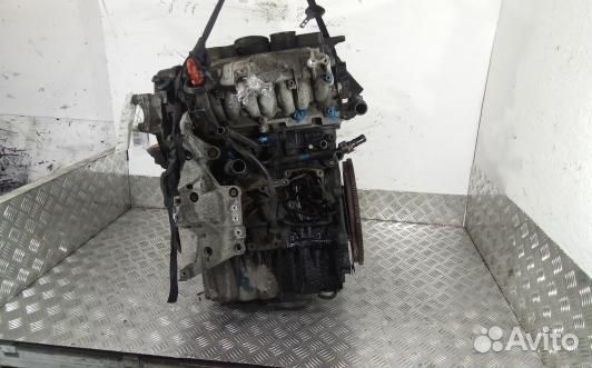 Двигатель дизельный dodge journey (YUK19AB01)