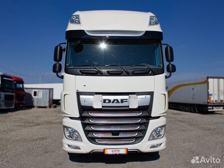 DAF XF 480 FT, 2021