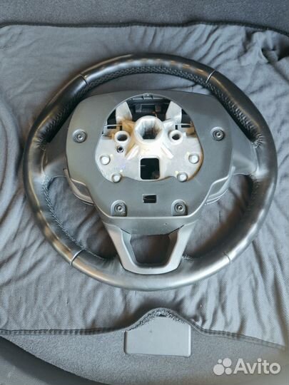 Руль ford mondeo 5