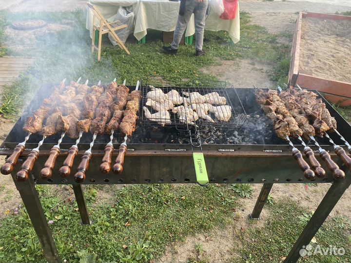 Выездной повар