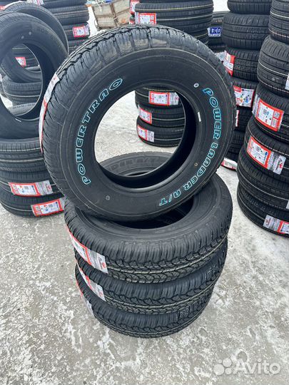 Powertrac Power Lander AT 205/75 R15 97T