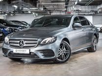 Mercedes-Benz E-класс 2.0 AT, 2018, 38 405 км, с пробегом, цена 3 487 000 руб.