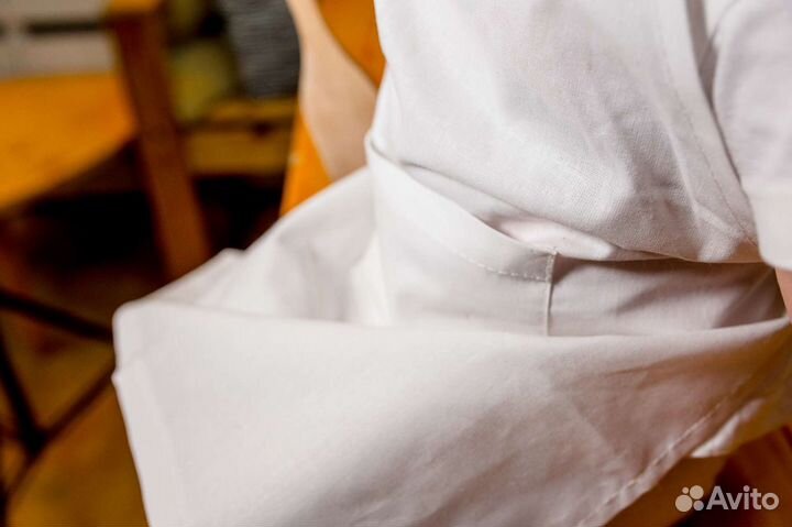 Костюм повара детский