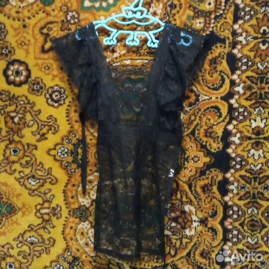 Школьные фартуки, черные и белый 1-2 кл