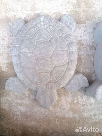 Декоративная бетонная плитка